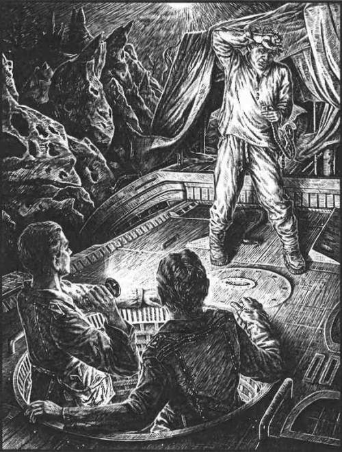 Иллюстрация к книге — Удар вслепую [img_3.jpg]