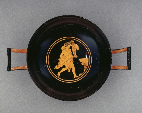 Иллюстрация к книге — Троя. Величайшее предание в пересказе [i_005.jpg]