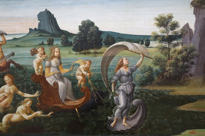 Иллюстрация к книге — Троя. Величайшее предание в пересказе [i_008.jpg]