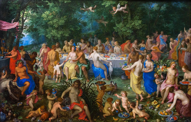 Иллюстрация к книге — Троя. Величайшее предание в пересказе [i_009.jpg]