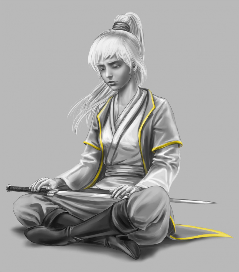 Иллюстрация к книге — Школа. Первый пояс [img4.jpg]