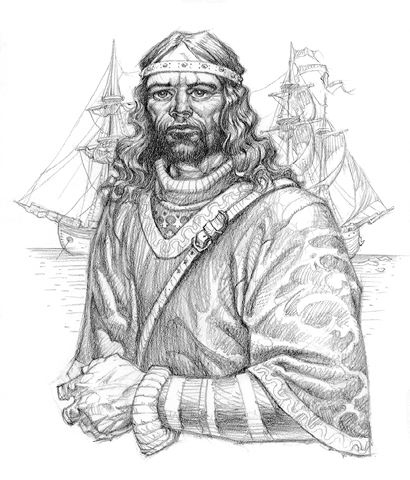 Иллюстрация к книге — Полет дракона [i_026.jpg]