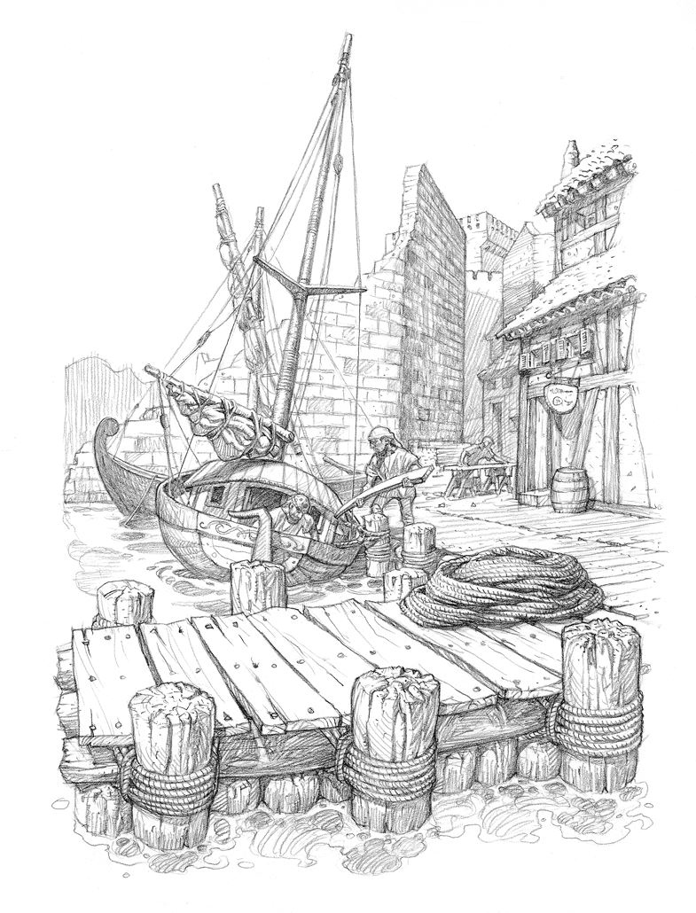 Иллюстрация к книге — Полет дракона [i_038.jpg]