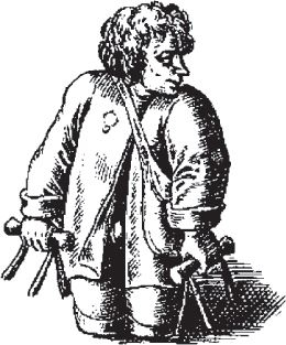 Иллюстрация к книге — Ветер западный [i_001.jpg]