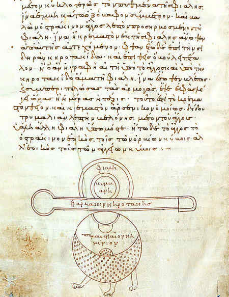 Иллюстрация к книге — История алхимии. Путешествие философского камня из бронзового века в атомный [i_022.jpg]