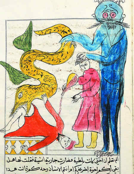 Иллюстрация к книге — История алхимии. Путешествие философского камня из бронзового века в атомный [i_031.jpg]