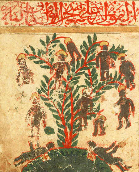 Иллюстрация к книге — История алхимии. Путешествие философского камня из бронзового века в атомный [i_037.jpg]