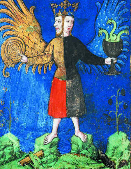 Иллюстрация к книге — История алхимии. Путешествие философского камня из бронзового века в атомный [i_042.jpg]