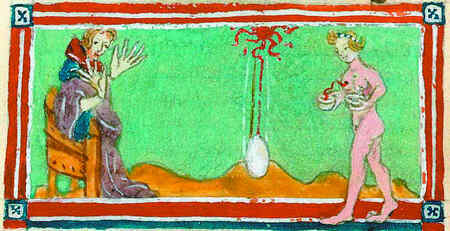 Иллюстрация к книге — История алхимии. Путешествие философского камня из бронзового века в атомный [i_045.jpg]