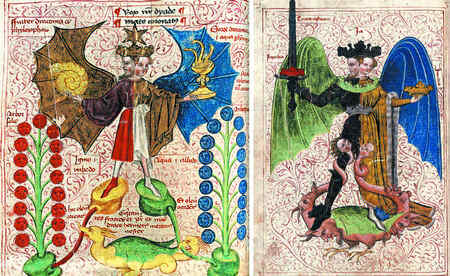 Иллюстрация к книге — История алхимии. Путешествие философского камня из бронзового века в атомный [i_059.jpg]