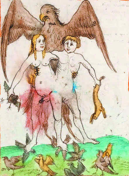 Иллюстрация к книге — История алхимии. Путешествие философского камня из бронзового века в атомный [i_062.jpg]