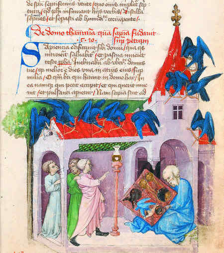 Иллюстрация к книге — История алхимии. Путешествие философского камня из бронзового века в атомный [i_063.jpg]