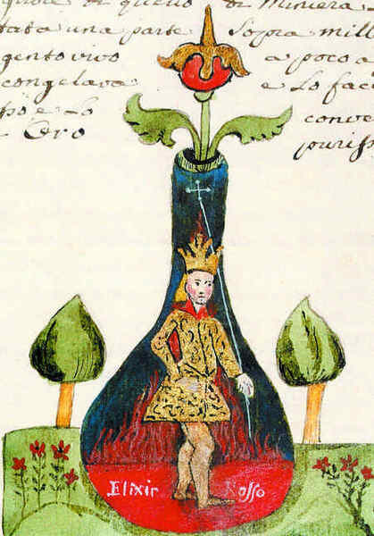 Иллюстрация к книге — История алхимии. Путешествие философского камня из бронзового века в атомный [i_071.jpg]