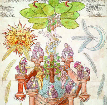 Иллюстрация к книге — История алхимии. Путешествие философского камня из бронзового века в атомный [i_078.jpg]