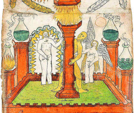 Иллюстрация к книге — История алхимии. Путешествие философского камня из бронзового века в атомный [i_079.jpg]