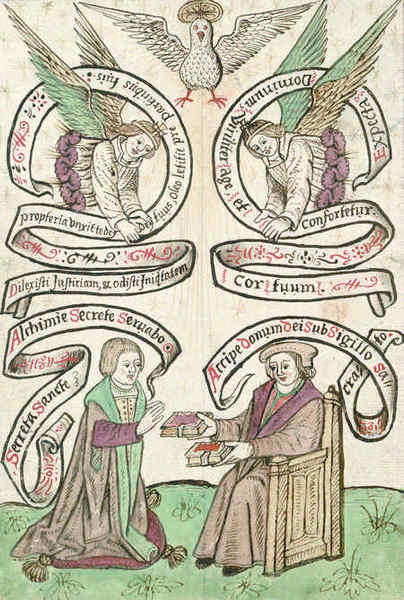 Иллюстрация к книге — История алхимии. Путешествие философского камня из бронзового века в атомный [i_085.jpg]