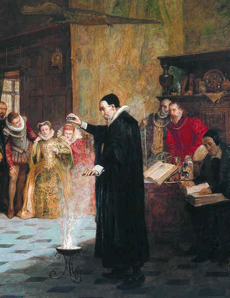 Иллюстрация к книге — История алхимии. Путешествие философского камня из бронзового века в атомный [i_086.jpg]