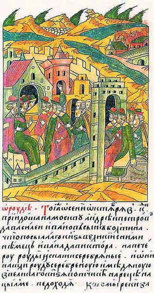 Иллюстрация к книге — История алхимии. Путешествие философского камня из бронзового века в атомный [i_090.jpg]