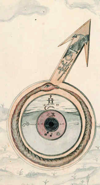 Иллюстрация к книге — История алхимии. Путешествие философского камня из бронзового века в атомный [i_093.jpg]