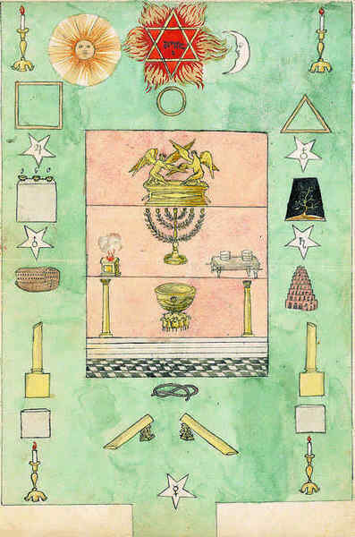 Иллюстрация к книге — История алхимии. Путешествие философского камня из бронзового века в атомный [i_102.jpg]