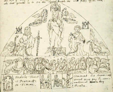 Иллюстрация к книге — История алхимии. Путешествие философского камня из бронзового века в атомный [i_105.jpg]