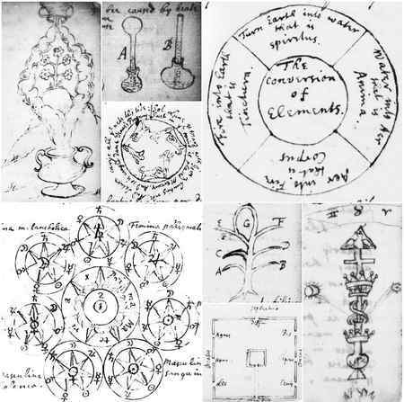 Иллюстрация к книге — История алхимии. Путешествие философского камня из бронзового века в атомный [i_106.jpg]