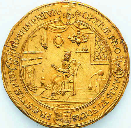 Иллюстрация к книге — История алхимии. Путешествие философского камня из бронзового века в атомный [i_114.jpg]