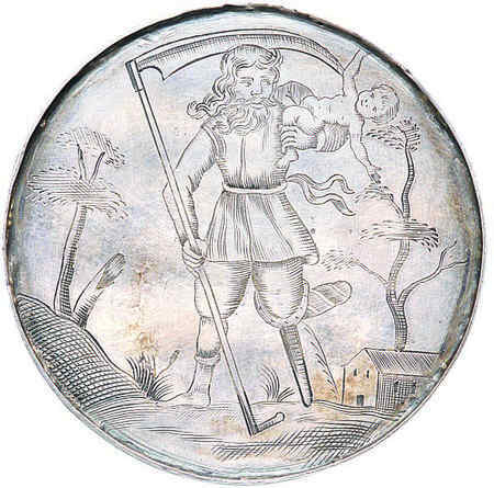 Иллюстрация к книге — История алхимии. Путешествие философского камня из бронзового века в атомный [i_119.jpg]