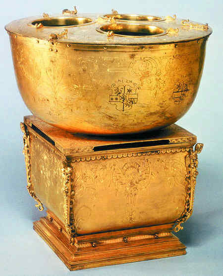 Иллюстрация к книге — История алхимии. Путешествие философского камня из бронзового века в атомный [i_127.jpg]