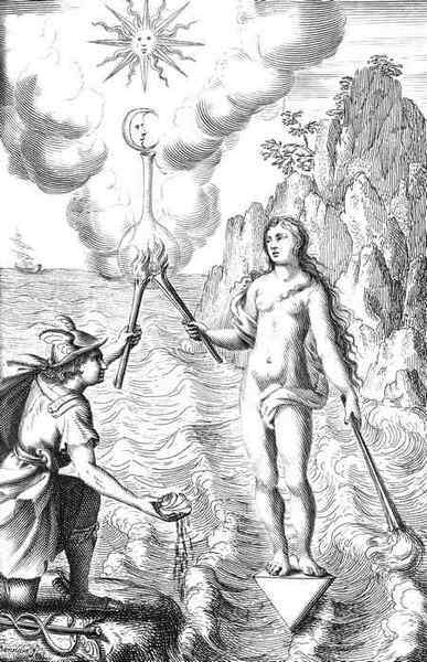 Иллюстрация к книге — История алхимии. Путешествие философского камня из бронзового века в атомный [i_136.jpg]