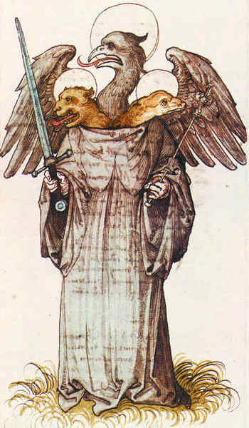 Иллюстрация к книге — История алхимии. Путешествие философского камня из бронзового века в атомный [i_144.jpg]