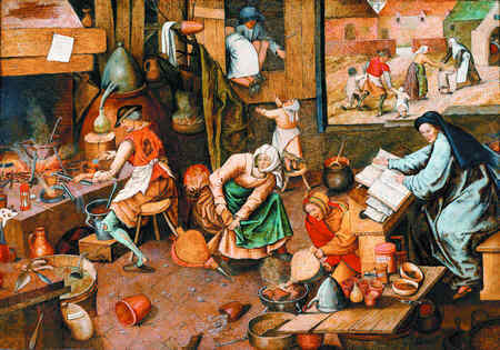 Иллюстрация к книге — История алхимии. Путешествие философского камня из бронзового века в атомный [i_147.jpg]