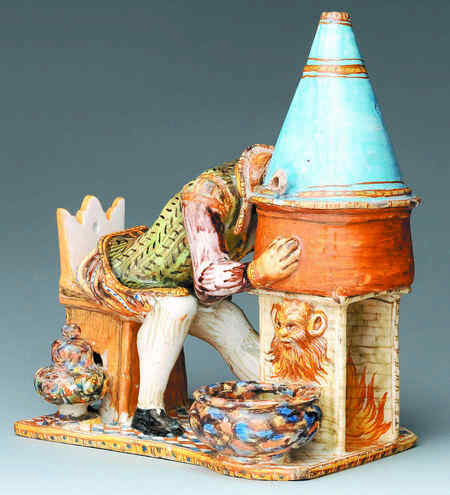 Иллюстрация к книге — История алхимии. Путешествие философского камня из бронзового века в атомный [i_152.jpg]