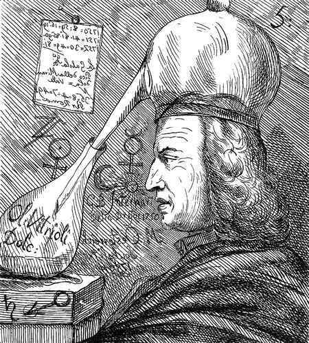 Иллюстрация к книге — История алхимии. Путешествие философского камня из бронзового века в атомный [i_155.jpg]