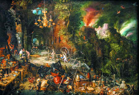 Иллюстрация к книге — История алхимии. Путешествие философского камня из бронзового века в атомный [i_168.jpg]