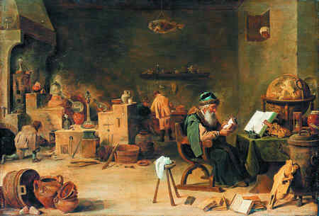 Иллюстрация к книге — История алхимии. Путешествие философского камня из бронзового века в атомный [i_170.jpg]