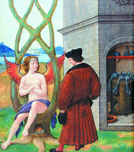 Иллюстрация к книге — История алхимии. Путешествие философского камня из бронзового века в атомный [i_179.jpg]