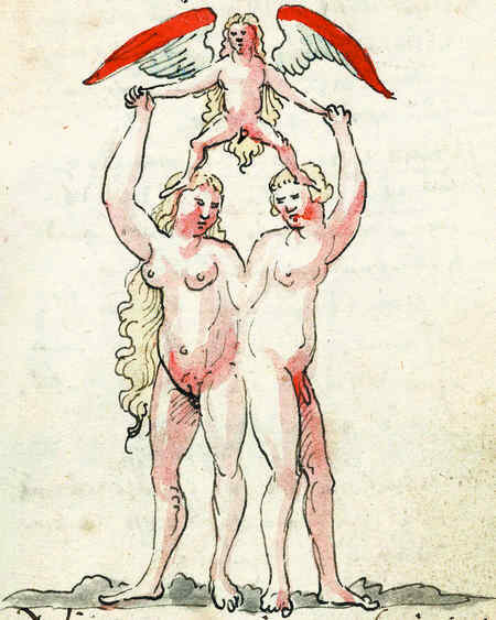 Иллюстрация к книге — История алхимии. Путешествие философского камня из бронзового века в атомный [i_183.jpg]