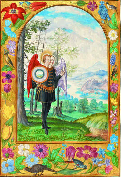 Иллюстрация к книге — История алхимии. Путешествие философского камня из бронзового века в атомный [i_186.jpg]