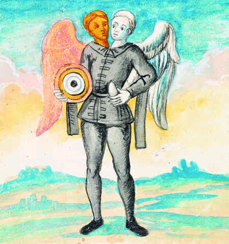 Иллюстрация к книге — История алхимии. Путешествие философского камня из бронзового века в атомный [i_187.jpg]