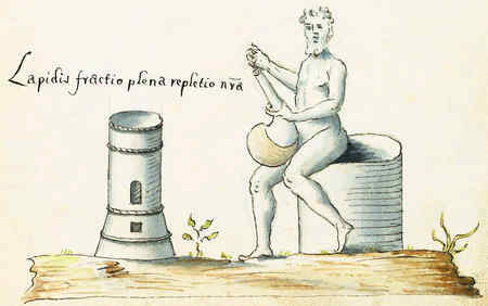 Иллюстрация к книге — История алхимии. Путешествие философского камня из бронзового века в атомный [i_208.jpg]