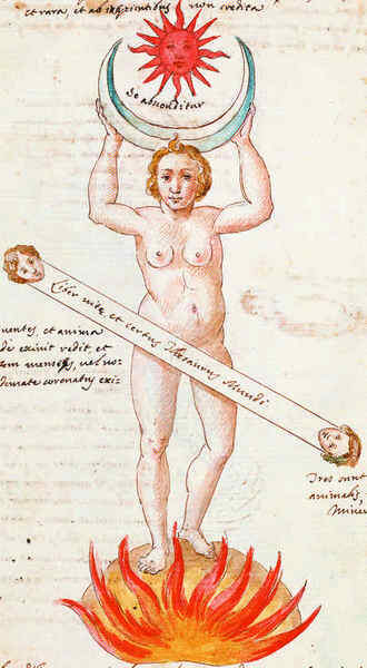 Иллюстрация к книге — История алхимии. Путешествие философского камня из бронзового века в атомный [i_212.jpg]