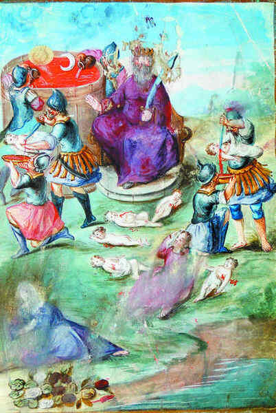 Иллюстрация к книге — История алхимии. Путешествие философского камня из бронзового века в атомный [i_217.jpg]