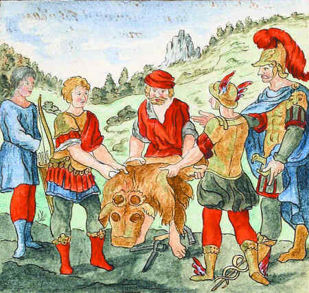 Иллюстрация к книге — История алхимии. Путешествие философского камня из бронзового века в атомный [i_222.jpg]