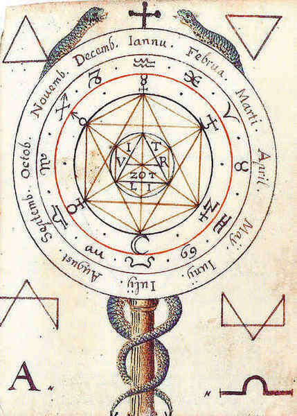 Иллюстрация к книге — История алхимии. Путешествие философского камня из бронзового века в атомный [i_226.jpg]