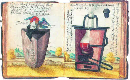 Иллюстрация к книге — История алхимии. Путешествие философского камня из бронзового века в атомный [i_227.jpg]