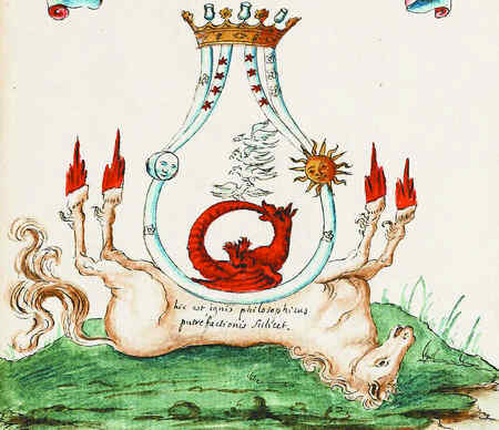 Иллюстрация к книге — История алхимии. Путешествие философского камня из бронзового века в атомный [i_232.jpg]