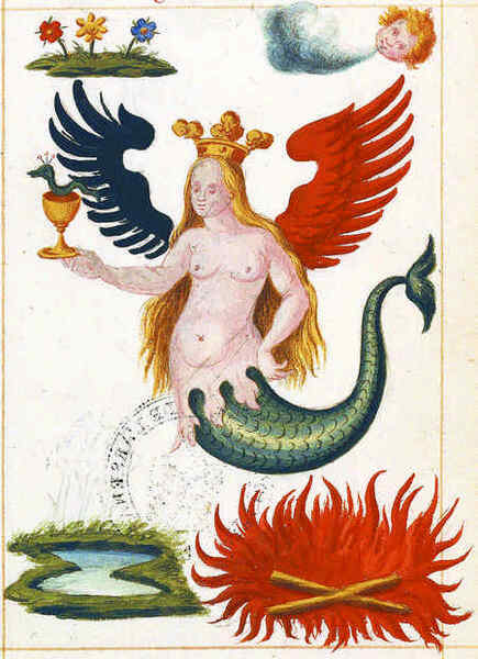 Иллюстрация к книге — История алхимии. Путешествие философского камня из бронзового века в атомный [i_233.jpg]