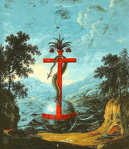 Иллюстрация к книге — История алхимии. Путешествие философского камня из бронзового века в атомный [i_240.jpg]