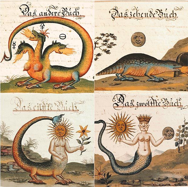 Иллюстрация к книге — История алхимии. Путешествие философского камня из бронзового века в атомный [i_242.jpg]